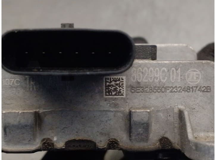 Recambio de modulo electronico para jeep avenger 1.2 referencia OEM IAM 86299C01 4
