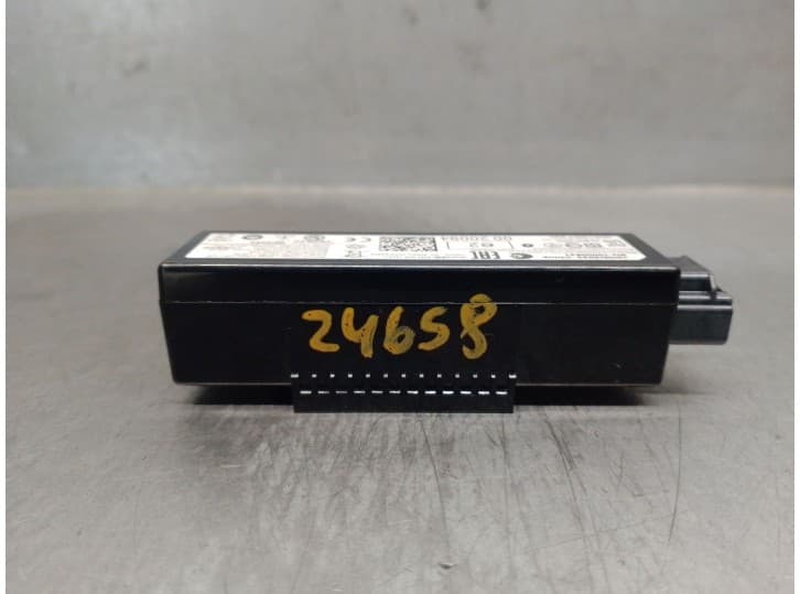 Recambio de modulo electronico para jeep avenger 1.2 referencia OEM IAM 9841967280 2