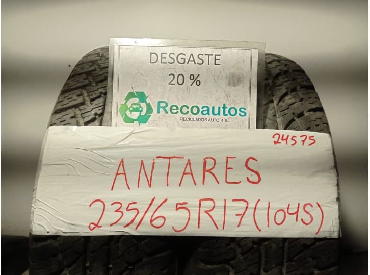 Recambio de neumatico/s para volvo xc90 i (275) d5 awd referencia OEM IAM 23565R17104S