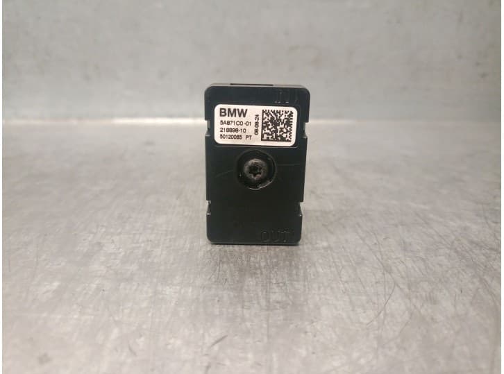 Recambio de antena para bmw x2 (f39) sdrive 18 d referencia OEM IAM 5A871C0 65205A871C0