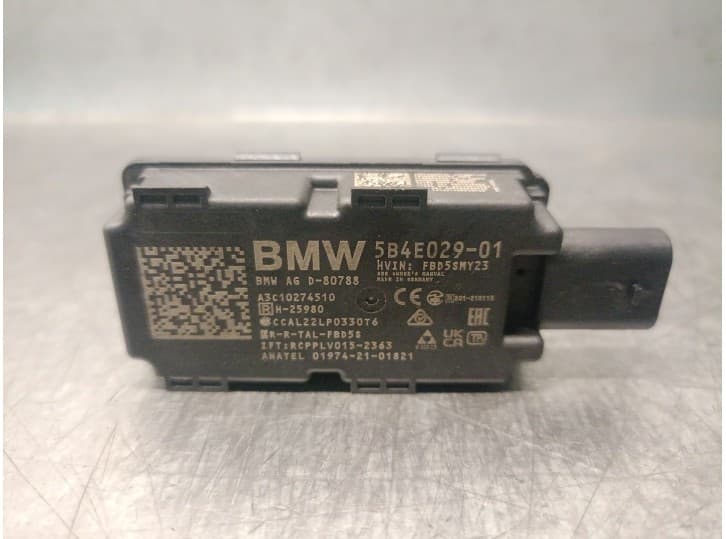 Recambio de antena para bmw x2 (f39) sdrive 18 d referencia OEM IAM 5B4E02901  A3C10274510 4