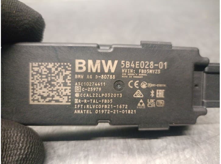 Recambio de antena para bmw x2 (f39) sdrive 18 d referencia OEM IAM 5B4E02801  A3C10274411 4