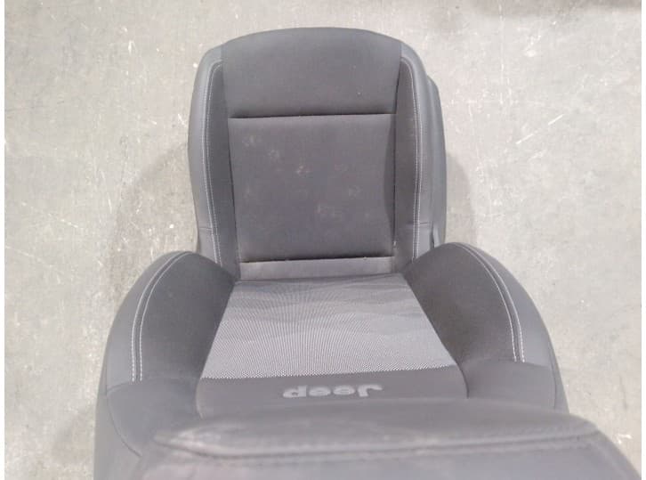 Recambio de asiento delantero derecho para jeep avenger 1.2 referencia OEM IAM HN05 5