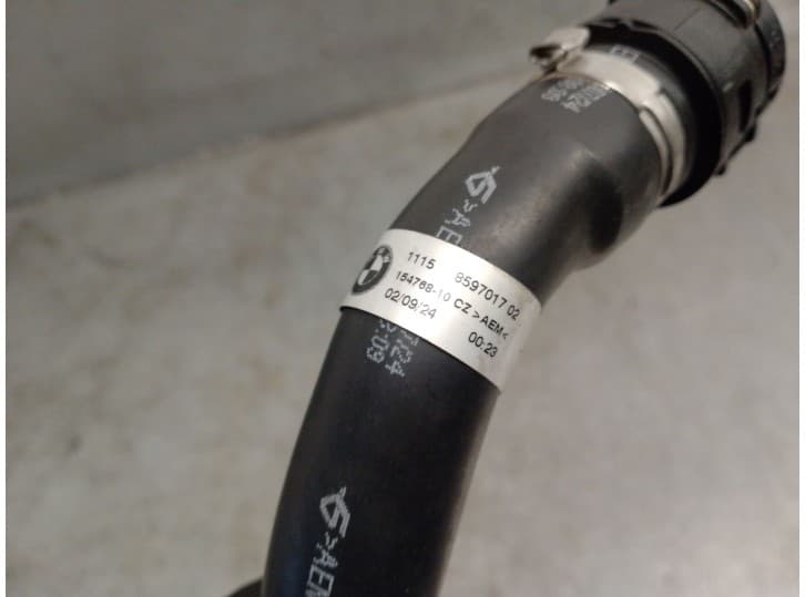 Recambio de tubo para bmw x2 (f39) sdrive 18 d referencia OEM IAM 11158597017 11158597017 5