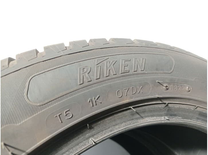 Recambio de neumatico/s para mini mini (r56) cooper d referencia OEM IAM 19555R1687H 4