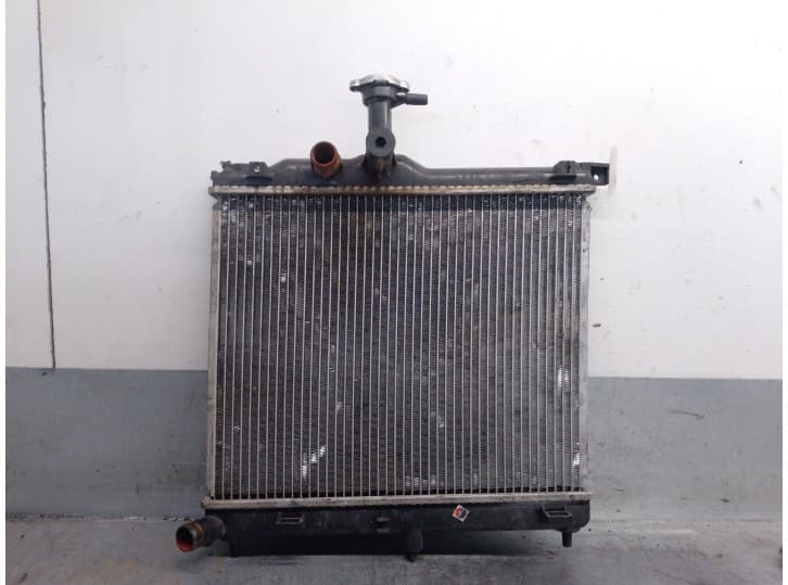 Recambio de radiador agua para hyundai i10 i (pa) 1.1 referencia OEM IAM 253100X000