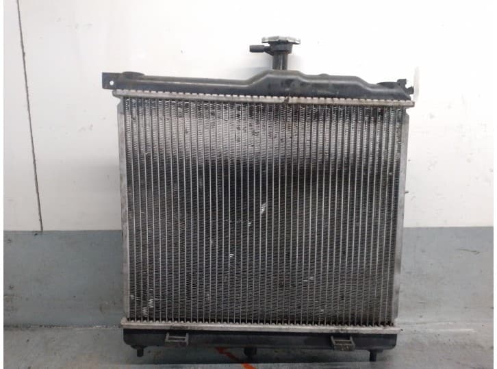 Recambio de radiador agua para hyundai i10 i (pa) 1.1 referencia OEM IAM 253100X000 2