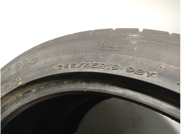 Recambio de neumatico/s para bmw x2 (f39) sdrive 18 d referencia OEM IAM 24545R1998Y 5