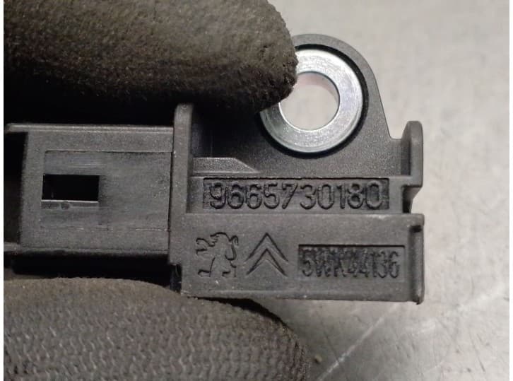 Recambio de sensor impacto para citroën ds4 (nx_) 1.6 hdi 110 referencia OEM IAM 9665730180 5