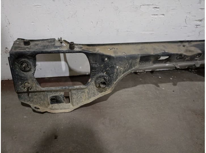 Recambio de panel frontal para citroën zx (n2) 1.8 i referencia OEM IAM 96034493 96034493 2