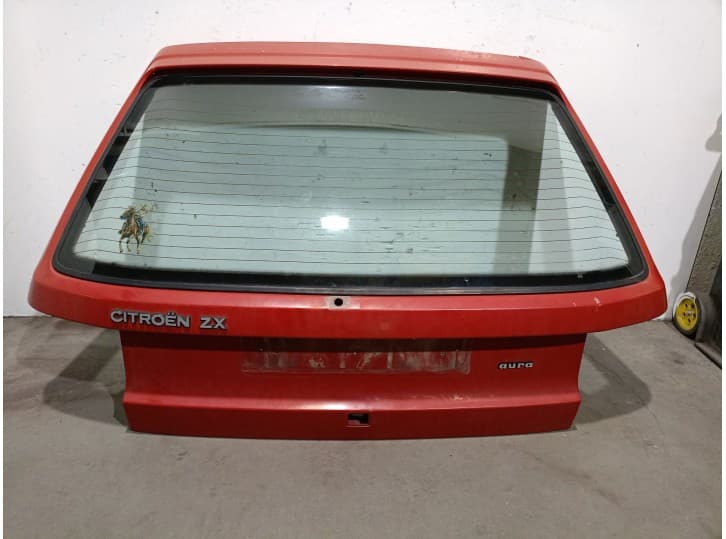 Recambio de porton trasero para citroën zx (n2) 1.8 i referencia OEM IAM 8701G9 8701G9