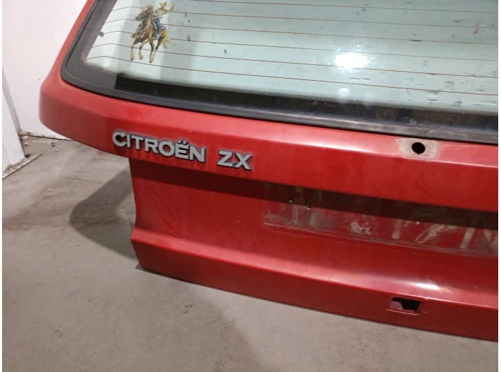 Recambio de porton trasero para citroën zx (n2) 1.8 i referencia OEM IAM 8701G9 8701G9 3