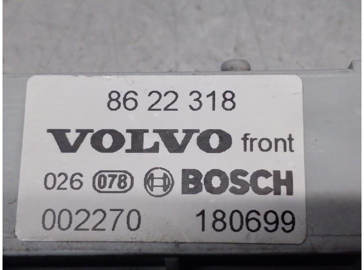 Recambio de antena para volvo s80 i (184) 2.5 tdi referencia OEM IAM 8622318  002270180699 5