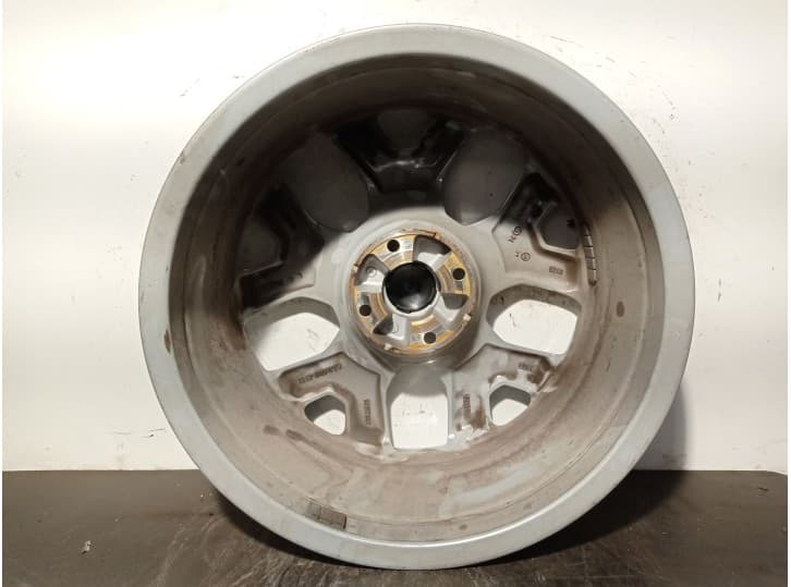 Recambio de llanta para jeep avenger 1.2 referencia OEM IAM 52197381 R176.5X17H2-ET32 3