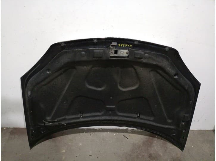 Recambio de capot para tata indica 1.4 elegance referencia OEM IAM 47SS148 2