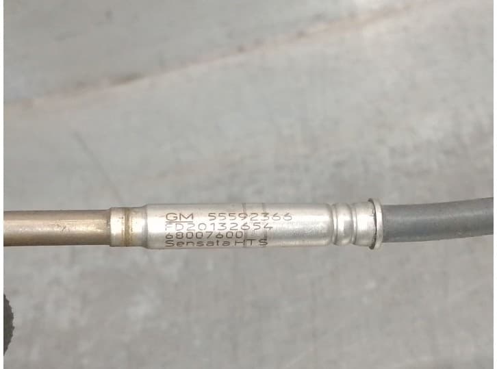 Recambio de sensor para renault kangoo (kc0/1_) 1.5 dci referencia OEM IAM 55592366 4