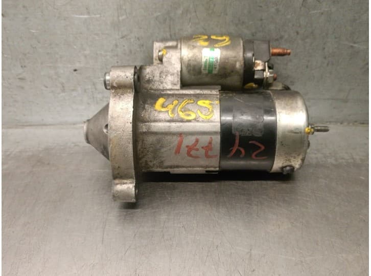 Recambio de motor arranque para tata indica 1.4 elegance referencia OEM IAM 475S148