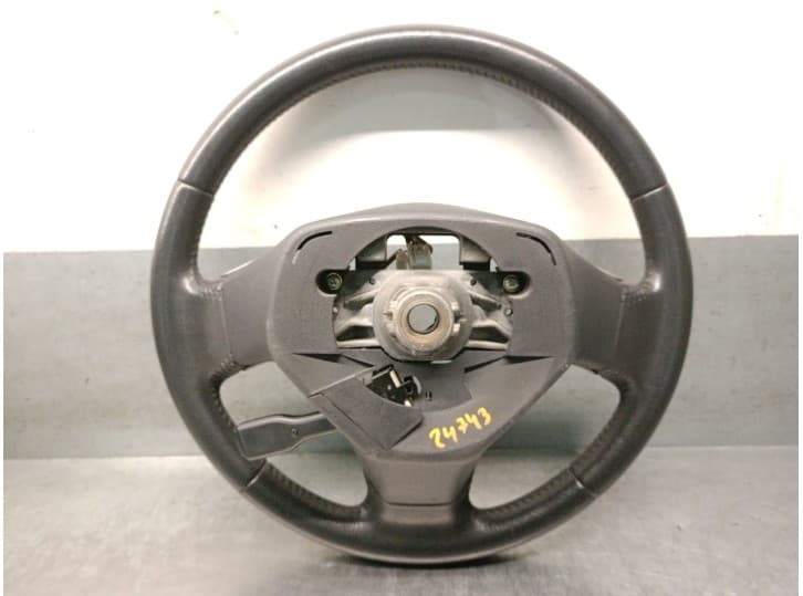 Recambio de volante para toyota auris (_e15_) 2.0 d-4d (ade150_) referencia OEM IAM 607095206 2