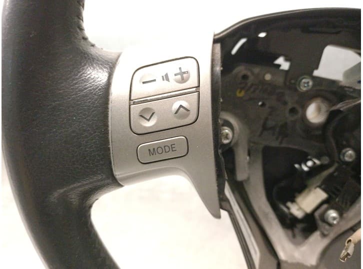 Recambio de volante para toyota auris (_e15_) 2.0 d-4d (ade150_) referencia OEM IAM 607095206 5