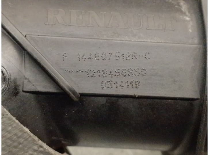 Recambio de tubo para dacia logan ii 1.5 blue dci 95 (l8jl) referencia OEM IAM 1199355S01 6