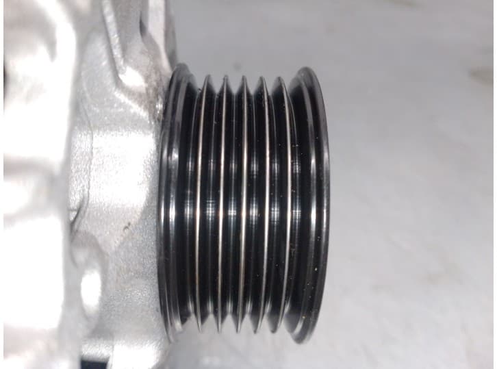 Recambio de alternador para peugeot 307 (3a/c) 1.6 16v referencia OEM IAM AI90071 5705EN 6