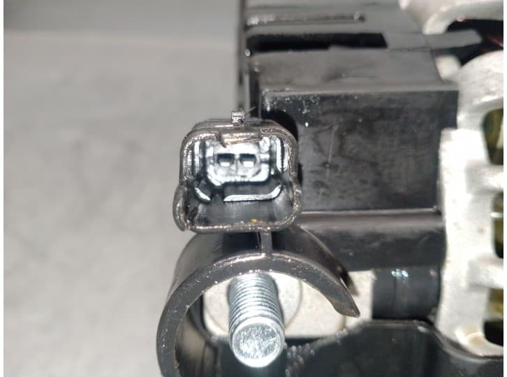 Recambio de alternador para peugeot 307 (3a/c) 1.6 16v referencia OEM IAM AI90071 5705EN 7