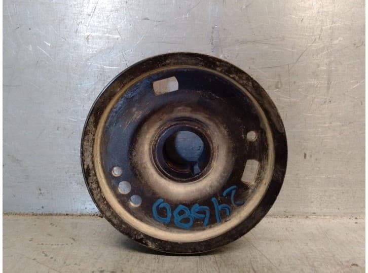 Recambio de polea cigueñal para citroën zx (n2) 1.8 i referencia OEM IAM 9615377380 0515H6