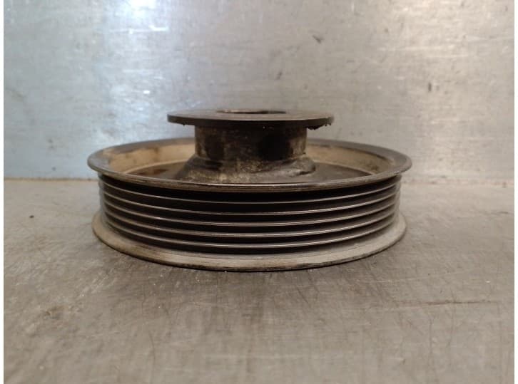 Recambio de polea cigueñal para citroën zx (n2) 1.8 i referencia OEM IAM 9615377380 0515H6 2