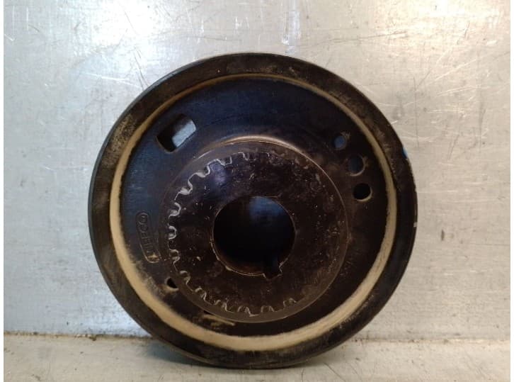 Recambio de polea cigueñal para citroën zx (n2) 1.8 i referencia OEM IAM 9615377380 0515H6 3