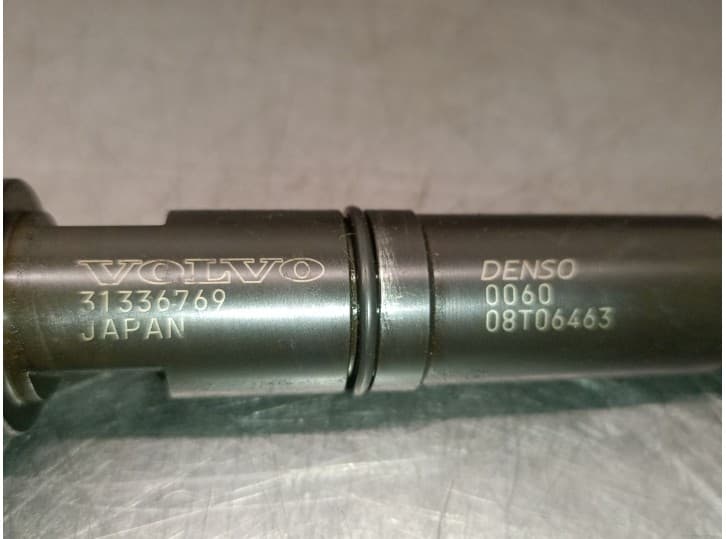 Recambio de inyector para volvo xc90 ii (256) d5 awd referencia OEM IAM 31336769  08T06136 5
