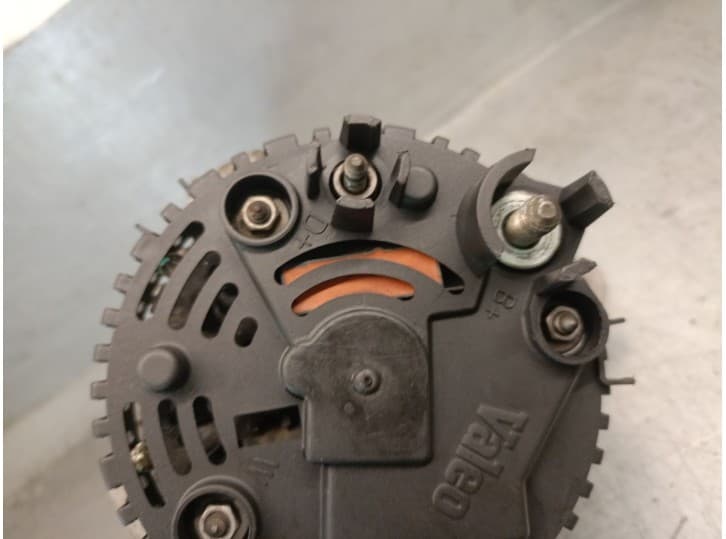 Recambio de alternador para citroën saxo (s0, s1) 1.5 d referencia OEM IAM 5705HW 5705HW 6