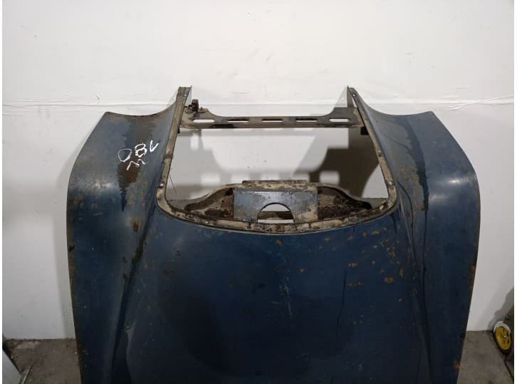 Recambio de capot para mercedes-benz ponton (w180) 220 (180.010) referencia OEM IAM 5887294 2