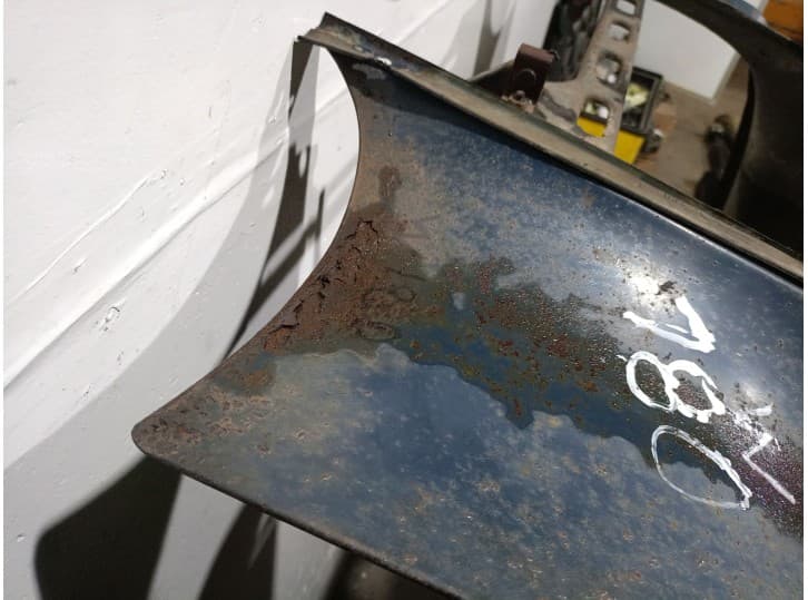 Recambio de capot para mercedes-benz ponton (w180) 220 (180.010) referencia OEM IAM 5887294 3