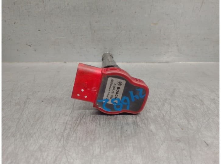 Recambio de bobina encendido para audi a4 b6 (8e2) 2.0 fsi referencia OEM IAM 0986221052 2