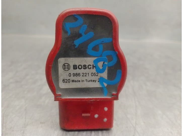 Recambio de bobina encendido para audi a4 b6 (8e2) 2.0 fsi referencia OEM IAM 0986221052 5