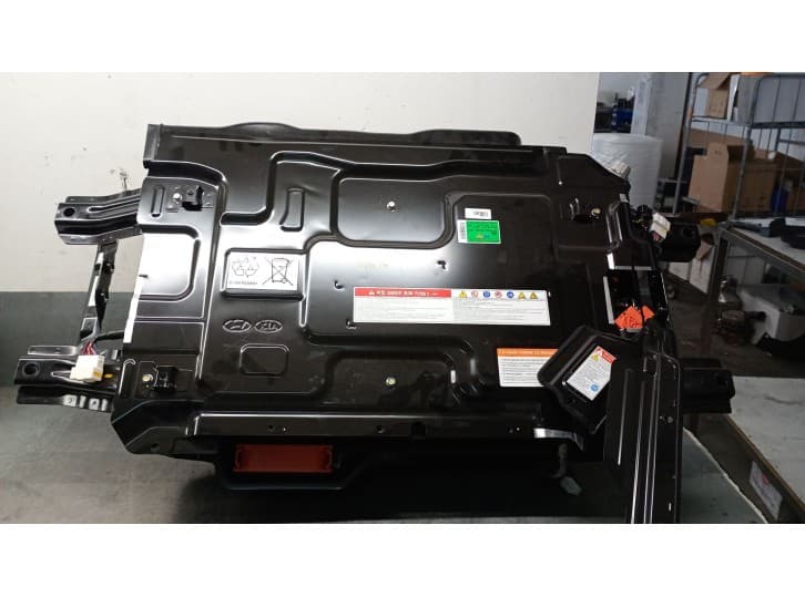 Recambio de bateria para hyundai ioniq (ae) 1.6 gdi hybrid referencia OEM IAM 37504G2630 6