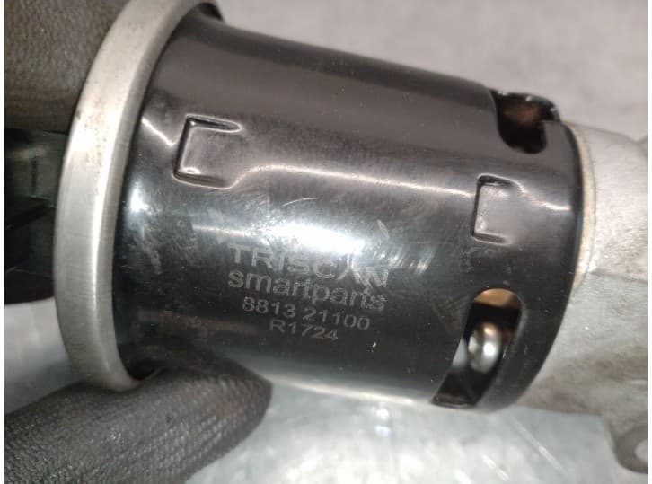 Recambio de valvula egr para daewoo kalos (klas) 1.2 referencia OEM IAM 881321100 96325535 6