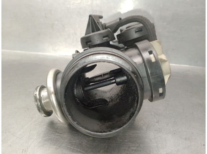 Recambio de valvula egr para citroën c4 cactus 1.2 thp 110 referencia OEM IAM 9638111380 3