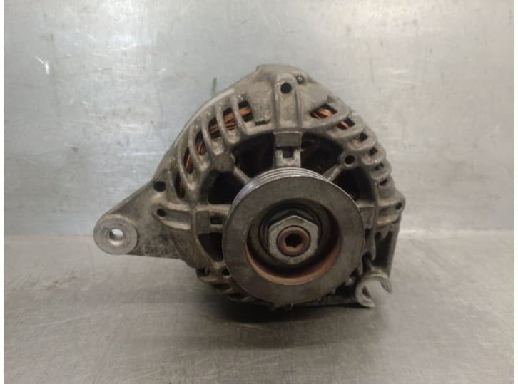 Recambio de alternador para citroën saxo (s0, s1) 1.5 d referencia OEM IAM 5705X3 5705X3 2
