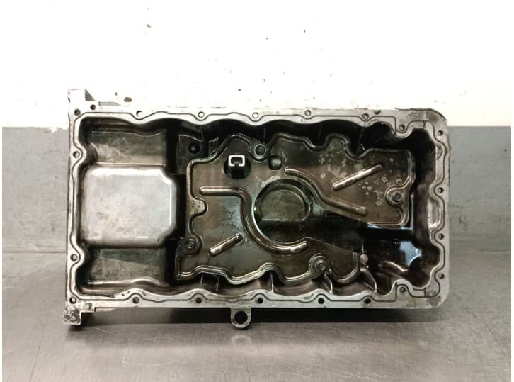 Recambio de carter para kia optima (jf) 1.7 crdi referencia OEM IAM 215102A312 215102A312 3