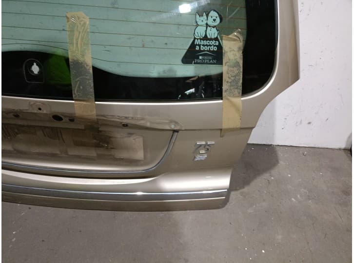 Recambio de porton trasero para rover 75 i tourer (rj) 2.0 cdti referencia OEM IAM 204D2 2