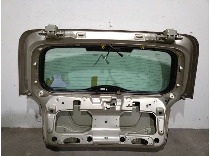 Recambio de porton trasero para rover 75 i tourer (rj) 2.0 cdti referencia OEM IAM 204D2 4