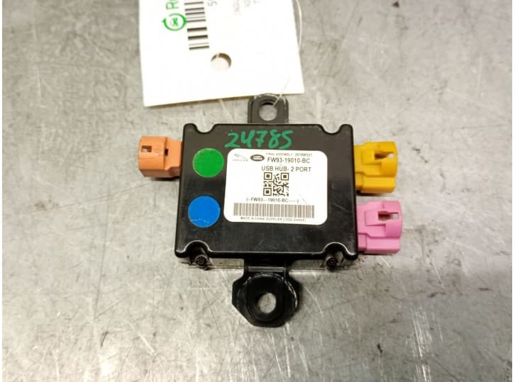 Recambio de antena para jaguar f-pace (x761) 2.0 td4 awd referencia OEM IAM FW9319010BC