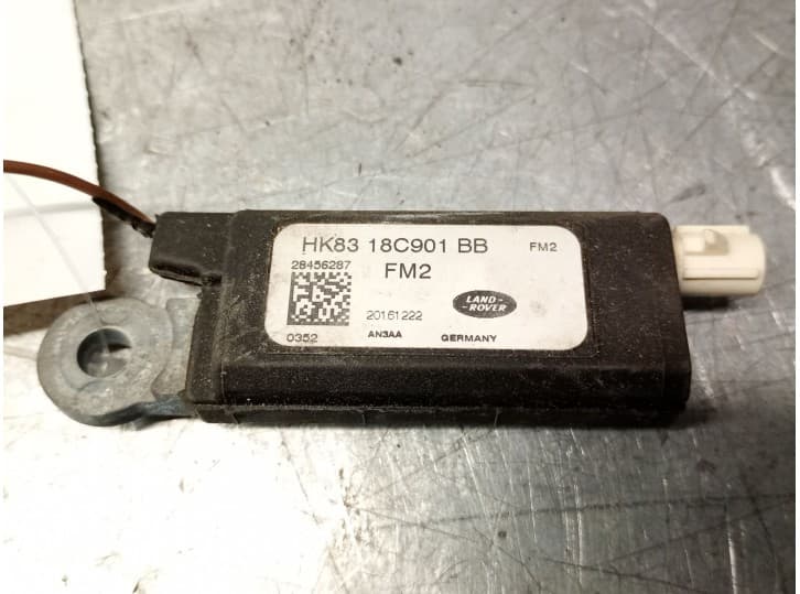 Recambio de antena para jaguar f-pace (x761) 2.0 td4 awd referencia OEM IAM HK8318C901BB 5