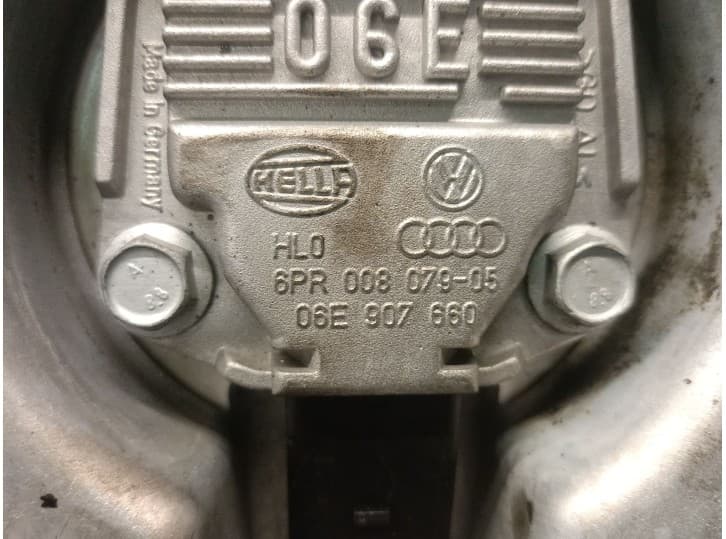 Recambio de carter para audi a6 c6 (4f2) 2.4 referencia OEM IAM 06E103604G 06E103601A 8