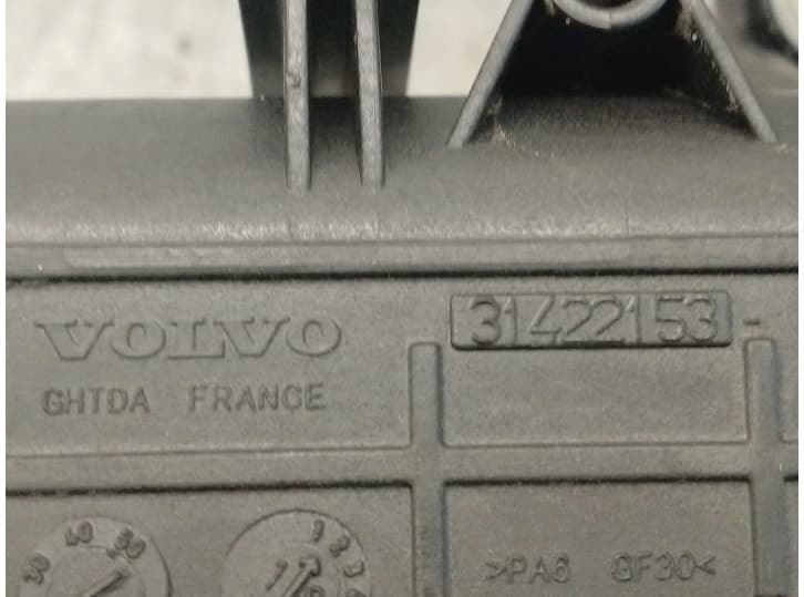 Recambio de tubo para volvo xc90 ii (256) d5 awd referencia OEM IAM 31422153 31686412 5