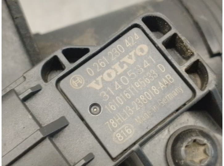 Recambio de tubo para volvo xc90 ii (256) d5 awd referencia OEM IAM 31422153 31686412 6