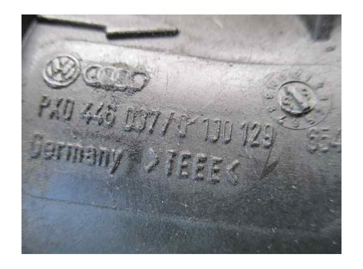 Recambio de tubo para audi a3 (8l1) 1.9 tdi referencia OEM IAM PX0446037 PX0446037 3
