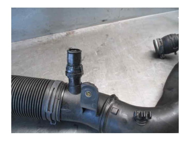 Recambio de tubo para audi a3 (8l1) 1.9 tdi referencia OEM IAM PX0446037 PX0446037 4