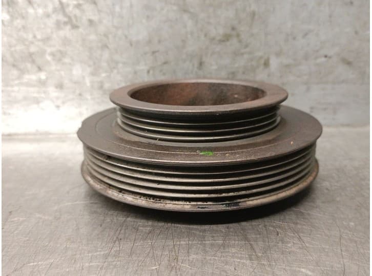 Recambio de polea cigueñal para rover streetwise hatchback 1.4 referencia OEM IAM 14K4F 2